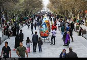 همدان|132 هزار مسافر نوروزی در همدان اسکان داده شدند