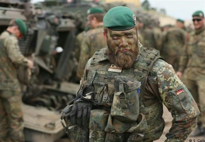 مخالفت مردم آلمان با طرح افزایش نظامیان این کشور در افغانستان