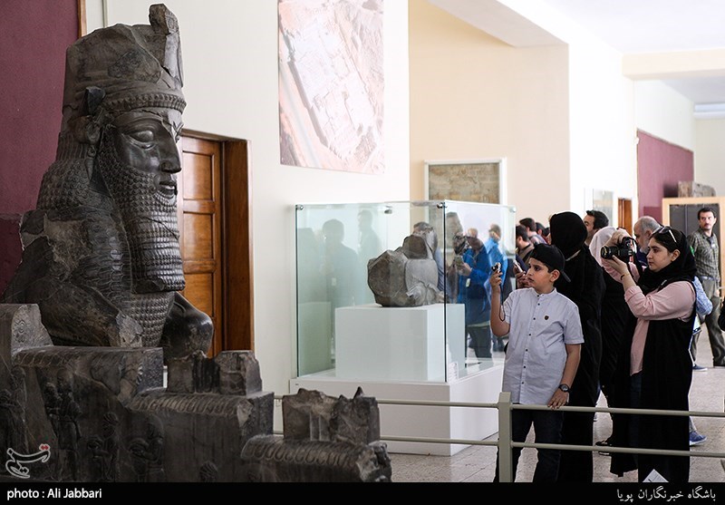 &quot;ایران&quot; اسکار موزه های جهان را کسب کرد