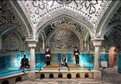 همدان| بناهای تاریخی نهاوند مرمت می‌شوند