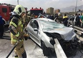 کرمان| فوت 48 نفر در استان کرمان بر اثر تصادفات در تعطیلات نوروزی