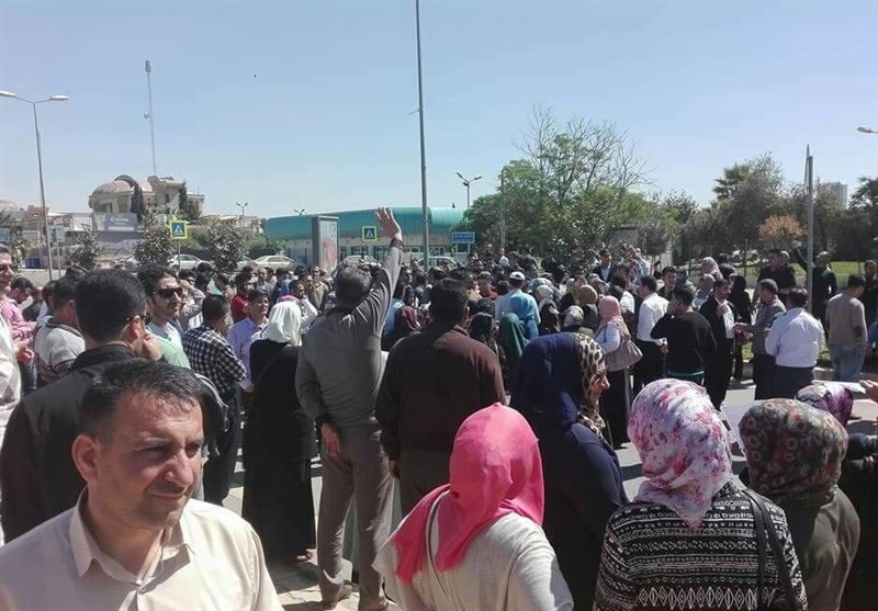 کردستان عراق | اعتراضات صنفی در سلیمانیه و اربیل / ضعف حکومت محلی در پرداخت مطالبات حقوق بگیران