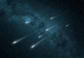 رصد پرشهابترین بارش سال