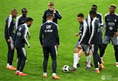 هدیه ویژه کمیته سازماندهی جام جهانی 2018 برای فرانسوی‌ها