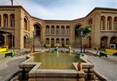 خرمآباد|خانههایی که بوی تاریخ میدهد؛ شکوه معماری ایرانی- اسلامی در خرمآباد+ تصاویر