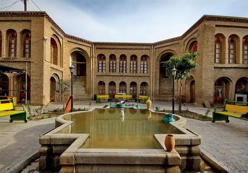 خرم‌آباد|خانه‌هایی که بوی تاریخ می‌دهد؛ شکوه معماری ایرانی- اسلامی در خرم‌آباد+ تصاویر