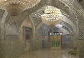 تبریز| امامزادگان آذربایجان شرقی؛ از امامزادهای در شلوغیهای شهری تا امامزادهای در دل کوه و طبیعت+تصاویر