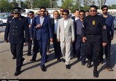 خوزستان| بازدید مدیرعامل سازمان بنادر و دریانوردی از منطقه ویژه اقتصادی بندر امام خمینی(ره)+تصاویر