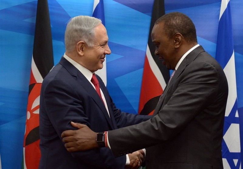 Sudan, İsrail’in Afrika’daki Varlığından Endişeli