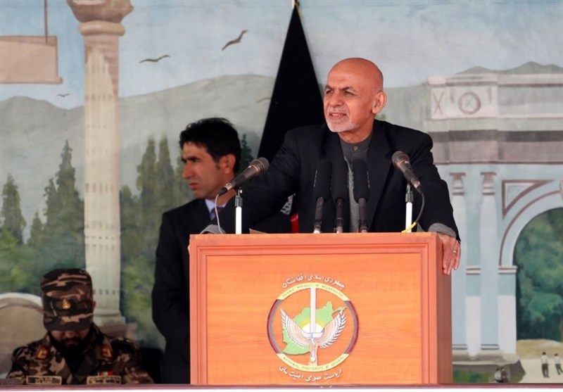 اشرف غنی: مبارزه با تروریسم منحصر به افغانستان نیست
