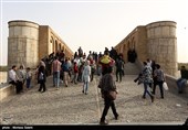 اصفهان| یک میلیون و 280 هزار مسافر نوروز امسال در اصفهان اقامت کردند