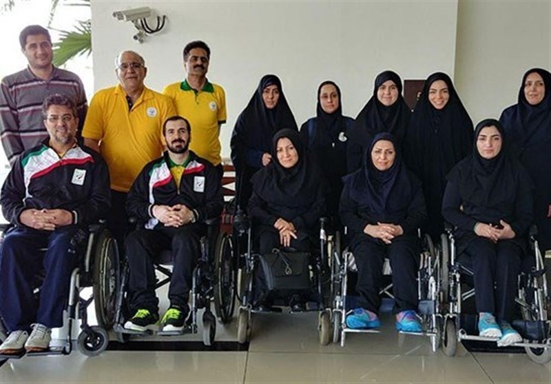 جام جهانی تیراندازی معلولان|پایان کار نمایندگان ایران با کسب 4 نشان طلا
