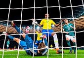 برزیل در خانه قهرمان جهان فاتح بازی بزرگ دوستانه شد