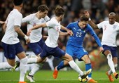 بازی‎‌های دوستانه ملی| ایتالیا از شکست در خانه انگلیس گریخت/ رقیب ایران حریف آسیایی‌اش را برد