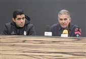 کی‌روش: بازیکنان داخلی ما آماده حضور در جام جهانی نیستند/ حالا تصمیم با تاج و وزیر ورزش است