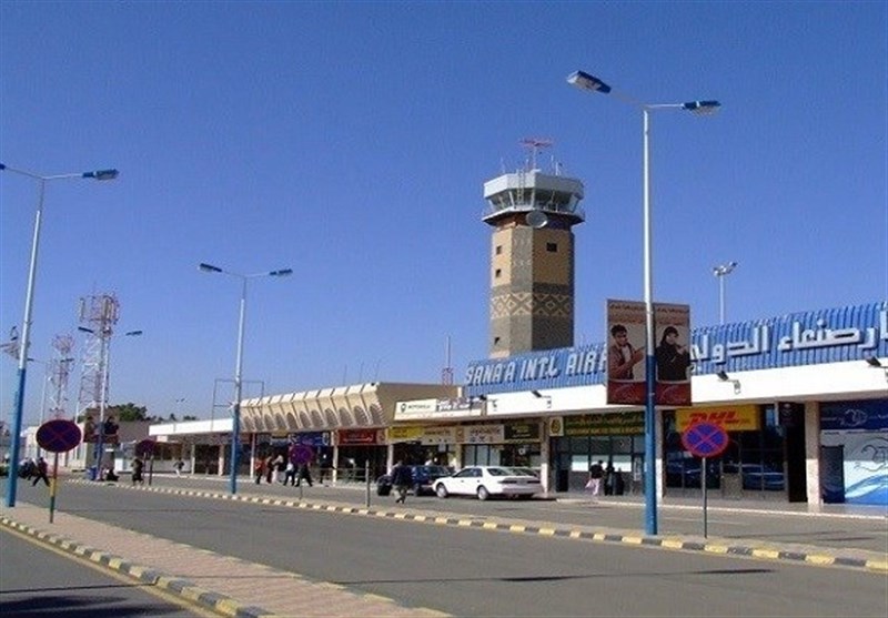 ورود 128 اسیر یمنی به فرودگاه بین‌المللی صنعاء
