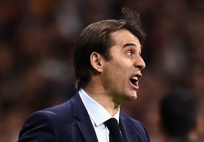 Julen Lopetegui Sacked by Spain