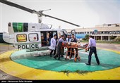 اصفهان| پرتعدادترین ماموریت‌های اورژانسی نوروز در 2 روز گذشته انجام شد