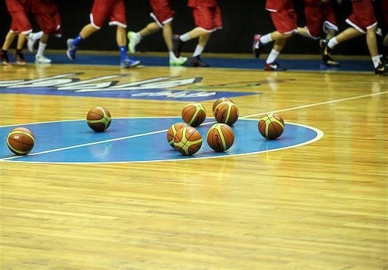 Iran Basketball Loses to Serbian National Team