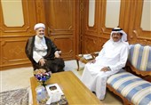 سفرای قطر و ایران در عمان با یکدیگر دیدار کردند