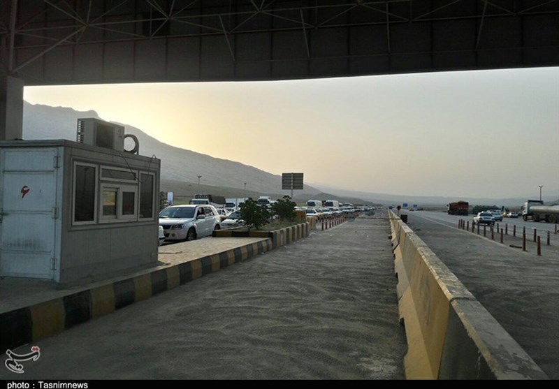 اهواز| استقبال چشمگیر مسافران نوروزی از سفر به خوزستان به‌روایت تصویر‌
