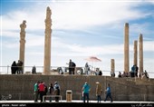 شیراز| کارگاه و آزمایشگاه مرمت اشیای تاریخی در تخت جمشید راه‌اندازی می‌شود