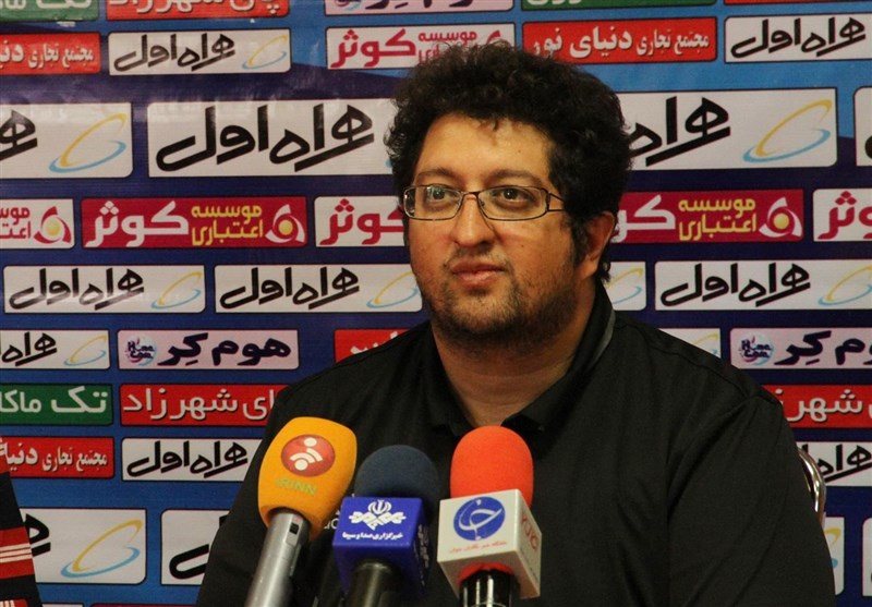 بوشهر| افاضلی به نشست خبری بازی مقابل پارس جنوبی نمی‌رسد