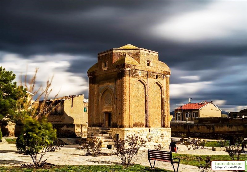 آذربایجان‌شرقی| 40 هزار مسافر نوروزی از جاذبه‌های تاریخی مراغه بازدید کردند