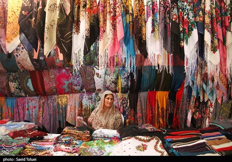 گرگان| فروش 10 میلیارد ریال محصولات صنایع دستی در گلستان