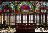Tabriz Municipality Palace: The City Hall, Main Office of the Municipal Gov't of Tabriz