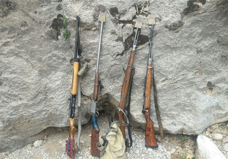 کاشان| دستگیری 50 شکارچی متخلف و کشف ‌17 اسلحه در کاشان