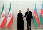 Iran, Azerbaijan Inaugurate Joint Car Plant, Railway Project