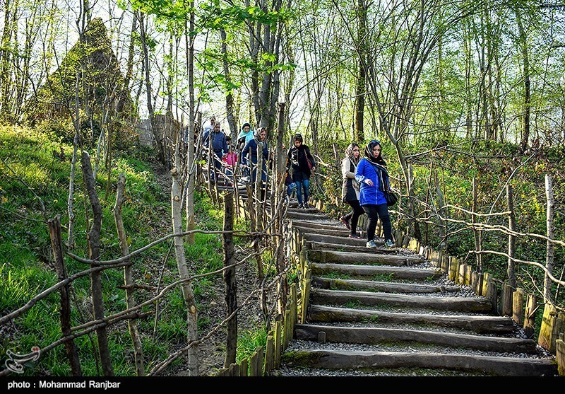 Gilan Rural Heritage Museum: A Museum in Saravan Forest Park