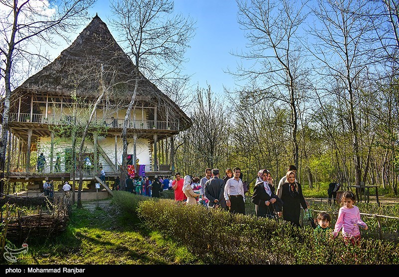 Gilan Rural Heritage Museum: A Museum in Saravan Forest Park