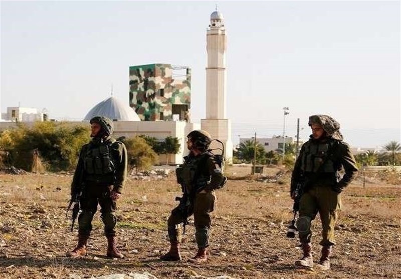 رصد نظامیان صهیونیست در مناطق مرزی لبنان+عکس