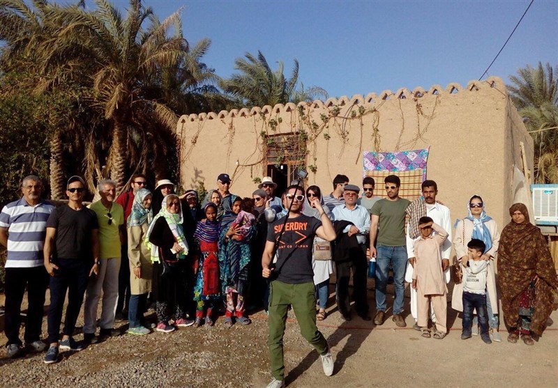 کرمان| ثبت جهانی کویر لوت زمینه افزایش گردشگران خارجی را فراهم کرد