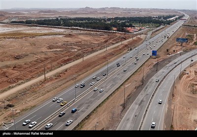 آخرین وضعیت ترافیکی جادههای استان سمنان