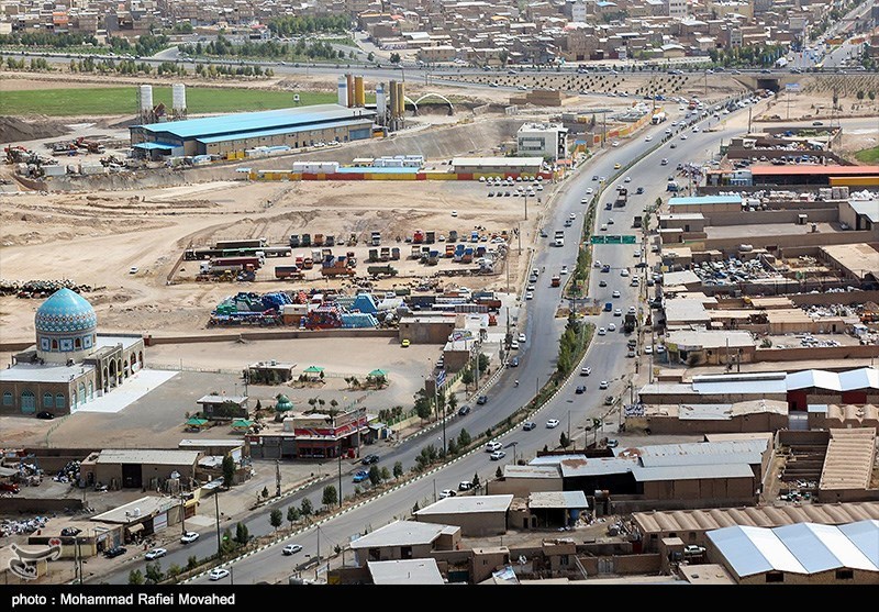 ساری|ترافیک در محورهای مواصلاتی مازندران سنگین است