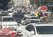 آذربایجان شرقی| تردد بیش از 536 هزار دستگاه در جاده مرگ آذربایجان در ایام نوروز