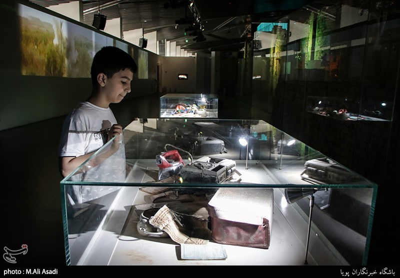 بازدید بیش از 150 هزار نفر از موزه دفاع مقدس