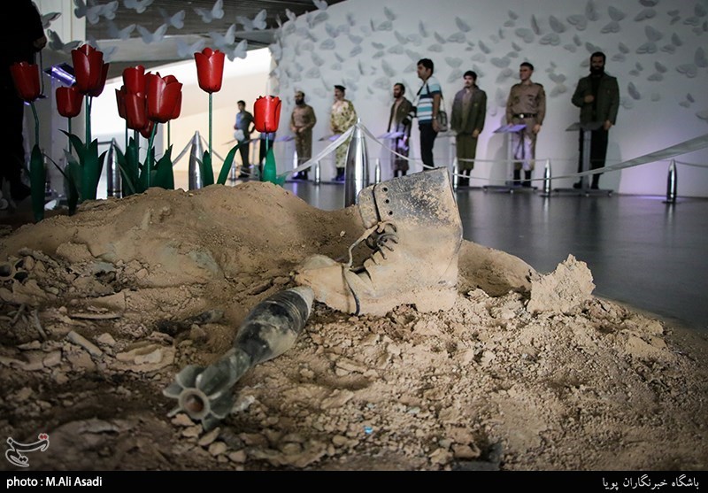 موزه انقلاب اسلامی و دفاع مقدس رایگان شد