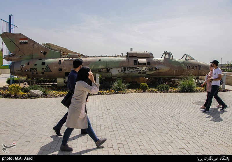 نمایش آثار جنگ سوریه و خودروهای داعشی در موزه دفاع مقدس / در هر استان حداقل یک موزه داریم | گفتگو با سردار ناظر 2