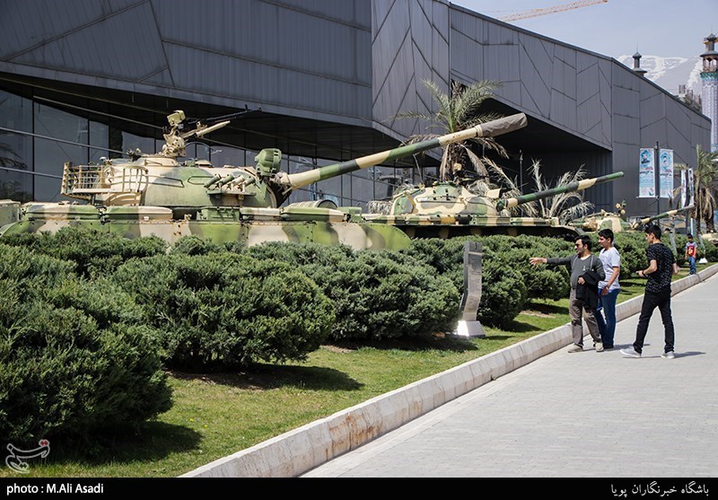 چند خبر از موزه انقلاب اسلامی و دفاع مقدس