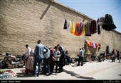 سنندج| مسافران نوروزی از &quot;ضعف زیرساخت‌ها و کمبود امکانات&quot; در کردستان به‌شدت گله‌مند بودند