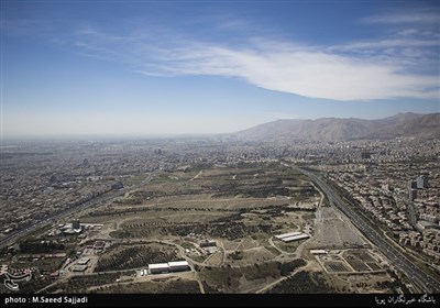 بر فراز تهران