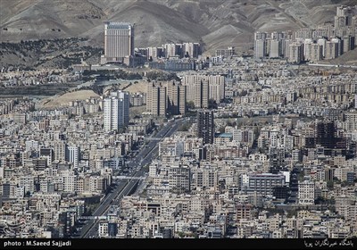 بر فراز تهران