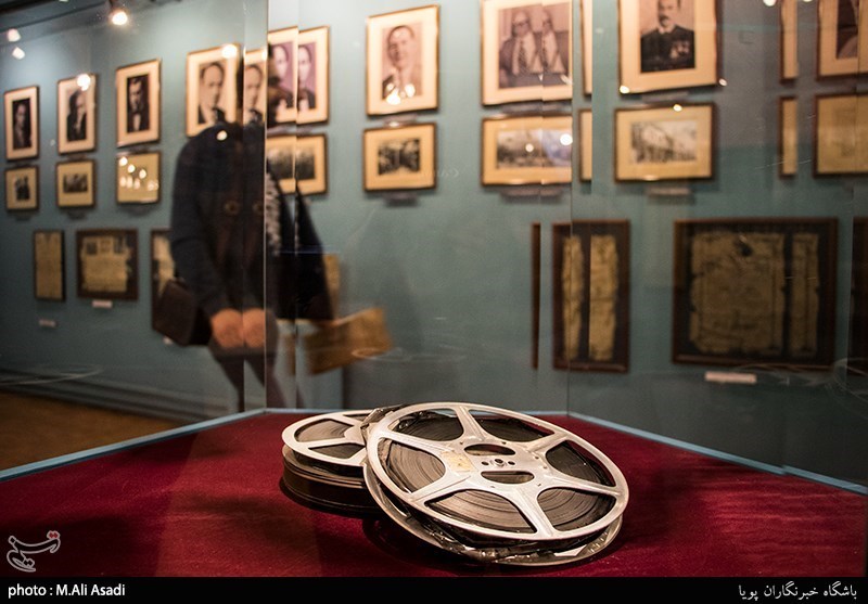 بازدید از موزه سینما در روز ملی سینما رایگان شد