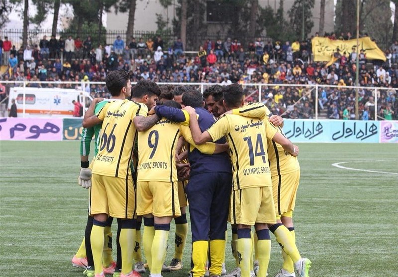 لیگ دسته اول فوتبال|فجر از شکست خونه‌به‌خونه استفاده کرد و به رتبه دوم جدول رسید + نتایج کامل هفته