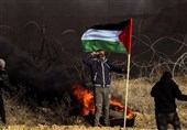 فراخوان حماس برای مشارکت گسترده فلسطینیان در راهپیمایی &quot;بازگشت بزرگ&quot;