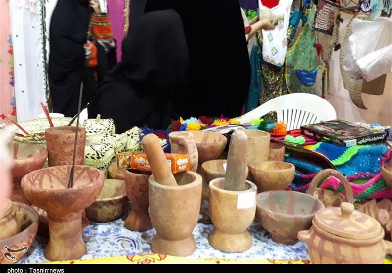 گرگان| حمایت از کالای ایرانی در خرید صنایع دستی در گلستان تجلی می‌یابد